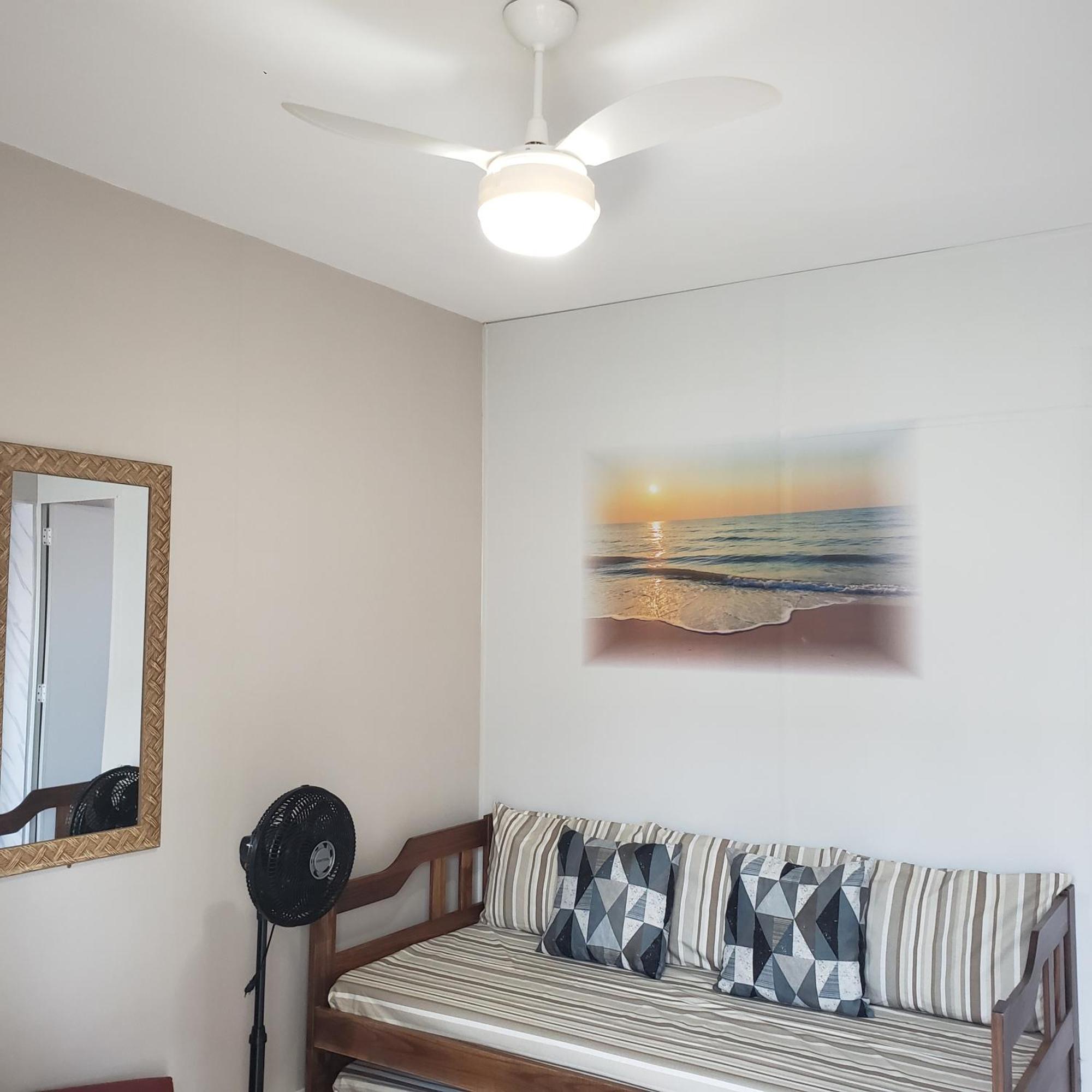 Apartamento De 1 Dormitorio -20 Praia Grande  Exterior foto